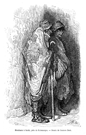 MENDICANTES DE ISCALA, CERCA DE SALAMANCA