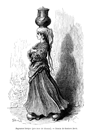 PAISANA VASCA (PROVINCIA DE VIZCAYA, BIZCAIA)