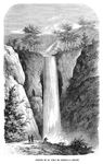 CASCADA DE LA 