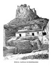 MURCIA.- CASTILLO DE MONTEAGUDO