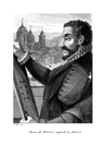 RETRATOS.- JUAN DE HERRERA