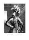 RETRATOS.- VIFREDO EL VELLOSO, PRIMER CONDE DE BARCELONA