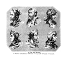 RETRATOS.- N� IV DE REYES DE ESPA�A