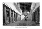 BEL�N.- INTERIOR DE LA BAS�LICA DE LA NATIVIDAD