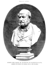 BELLAS ARTES.- BUSTO DEL EXCMO. SR. MARQU�S DE BARZANALLANA