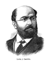 RETRATOS.- LE�N Y CASTILLO (D. FERNANDO)