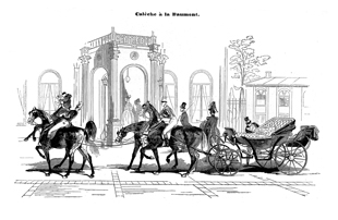CAL�CHE � LA BAUMONT