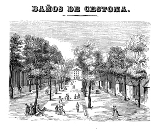 BA�OS DE CESTONA