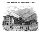 LOS BA�OS DE ARECHAVALETA
