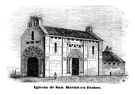 IGLESIA DE SAN MART�N EN TIOBRE