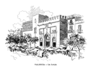 VALENCIA.- LA LONJA