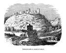 ALCAL� DE GUADAYRA.- RESTOS DEL CASTILLO