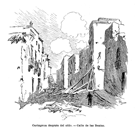 CARTAGENA DESPU�S DEL SITIO.- CALLE DE LAS BEATAS