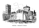 CATALU�A.- MONASTERIO DE RIPOLL (MONESTIR DE RIPOLL)