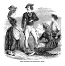 TRAGES (SIC) VASCONGADOS DE LAS INMEDIACIONES DE BAYONA