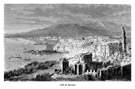 VIEW OF MALAGA
