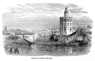GOLDEN TOWER, SEVILLE