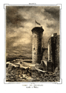 CASTILLO DE BELLVER.- TORRE DEL HOMENAGE