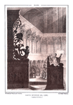 PARTE INTERIOR DEL CORO (CATEDRAL DE PALMA)