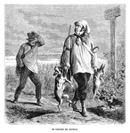 UN CAZADOR SIN LICENCIA