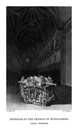 INTERIOR OF THE CHURCH OD MIRAFLORES, NEAR BURGOS