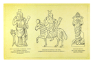 H�RCULES EGIPCIO, DE PAN�POLIS Y DE LIBIA, H�RCULES CHRONOS