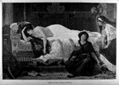 MUERTE DE FEDRA