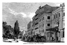JARDINES DE RECOLETOS.- TEATRO Y CIRCO DE MADRID