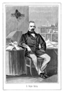 RETRATOS.- D. ROQUE B�RCIA