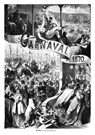 MADRID.- CARNAVAL DE 1870