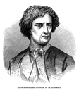 RETRATOS.- ALOYS SENEFELDER, INVENTOR DE LA LITOGRAF�A