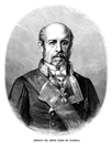 RETRATOS.- SE�OR DUQUE DE VALENCIA (DON RAM�N MAR�A NARV�EZ Y CAMPOS)