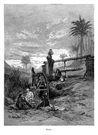 EGIPTO.- NORIA