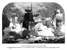 EPISODIO DEL COMBATE DE TRAFALGAR EL 21 DE OCTUBRE DE 1805