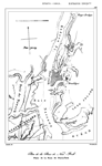�TATS-UNIS.- PLAN DE LA BAIE DE NEW-YORK