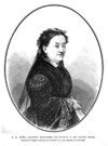 RETRATOS.- S. A. DO�A JACINTA MART�NEZ DE SICILIA Y DE SANTA CRUZ