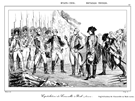 �TATS-UNIS.- CAPITULATION DE CORNWALLIS � YORK-TOWN