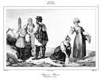 RUSSIE.- PAYSANS RUSSES