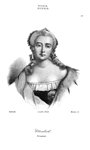 RUSSIE.- ELISABETH (Yelisavet, Elizaveta Petrovna)