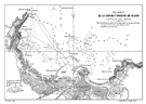 GIJ�N.- PLANO DE LA CONCHA Y PUERTO: PROYECTO DEL MUSEL