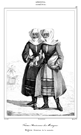 ARM�NIE.- FEMMES ARM�NIENNES DES MONTAGNES