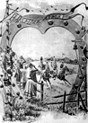 EL SPORT EN BARCELONA, RECUERDOS DE LAS CARRERAS DE CABALLOS DE 1886
