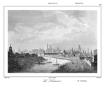 RUSSIE.- MOSCOU.- LE KREMLIN