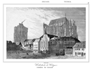 PRUSSE.- CATH�DRALE DE COLOGNE