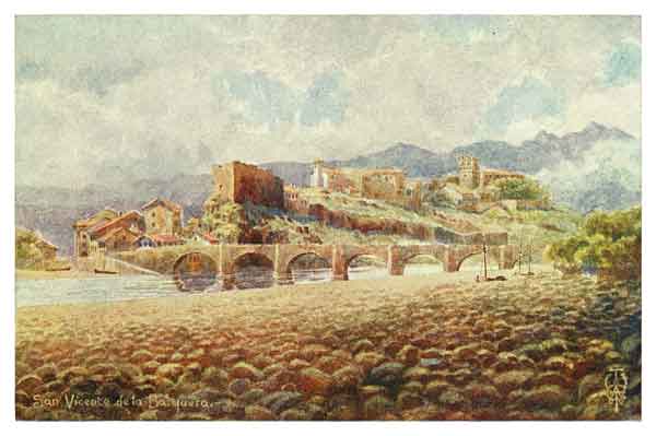 SAN VICENTE DE LA BARQUERA