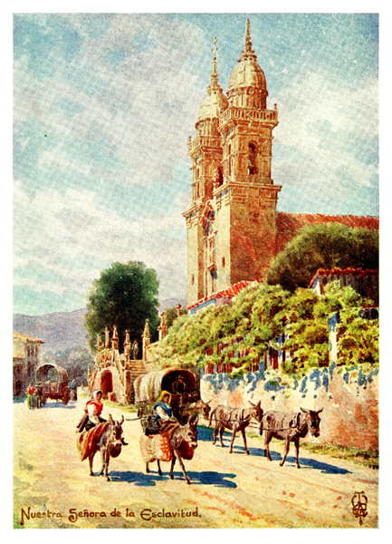 PADR�N.- SANTUARIO DE NUESTRA SE�ORA DE LA ESCLAVITUD
