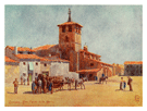 ZAMORA.- IGLESIA DE SANTA MAR�A DE LA HORTA