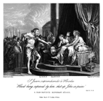 S. JUAN REPRENDIENDO � HERODES