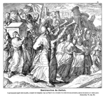 DESTRUCCI�N DE JERIC�
