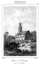 ANGLETERRE (TUDORS).- CH�TEAU DE FOTHRINGAY